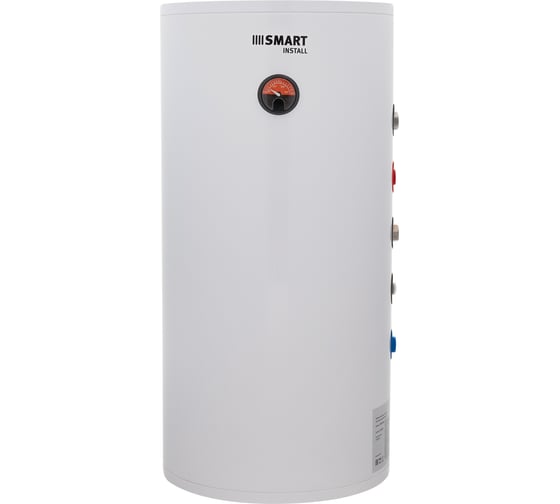 Изображение товара Водонагреватель косвенного нагрева Smart Install W80 INOX 60001S
