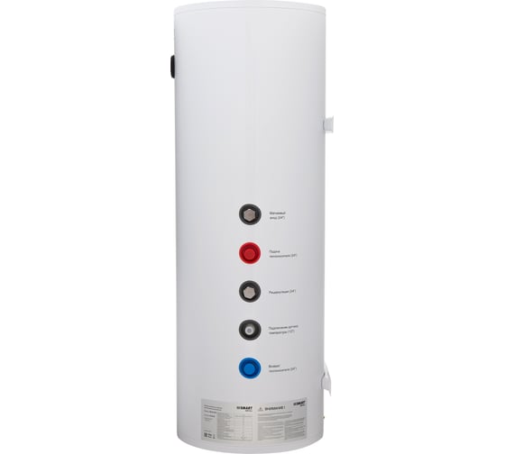 Изображение товара Водонагреватель косвенного нагрева Smart Install W120 INOX 60002S