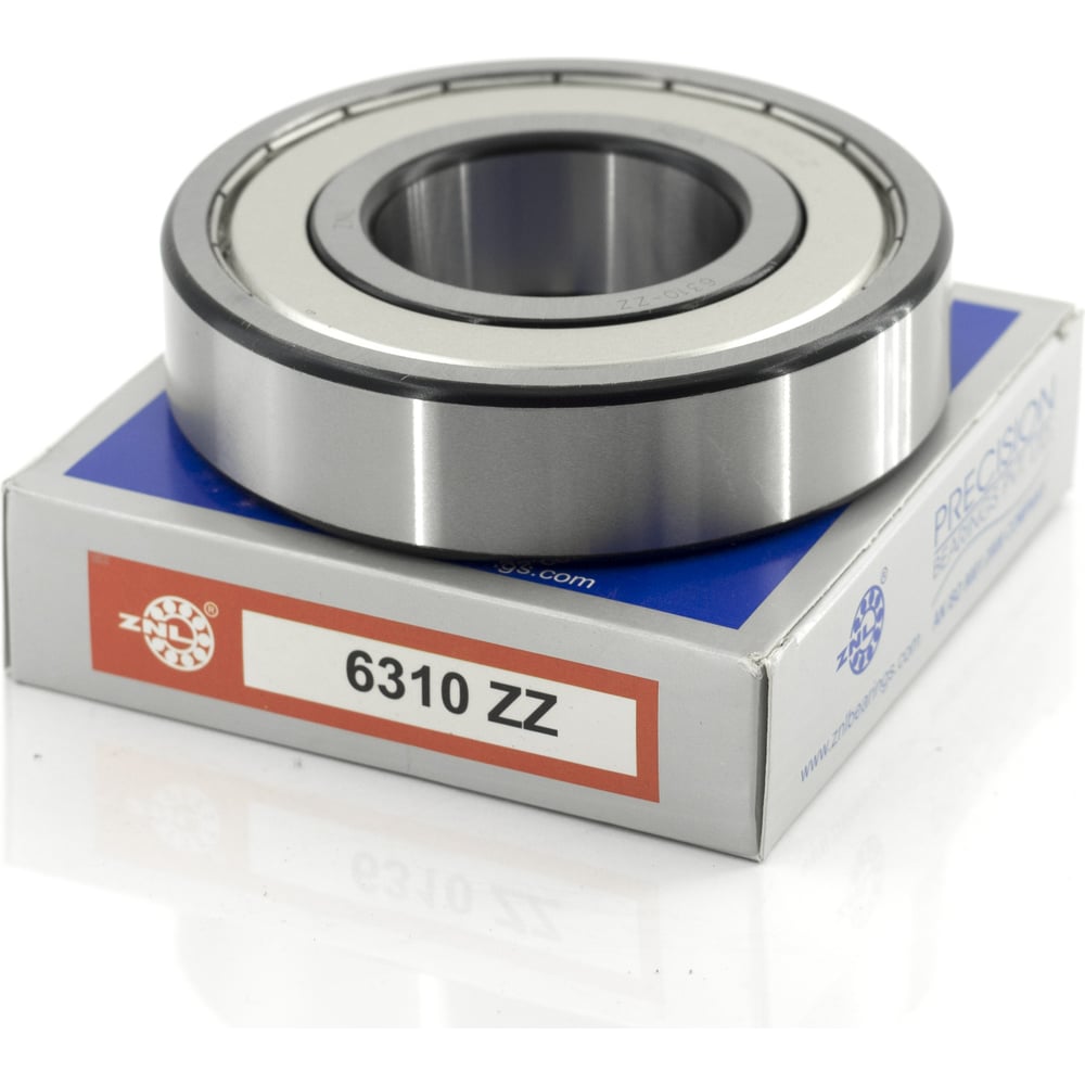 Изображение товара Подшипник ZNL 80310 6310 ZZ шариковый однорядный закрытый