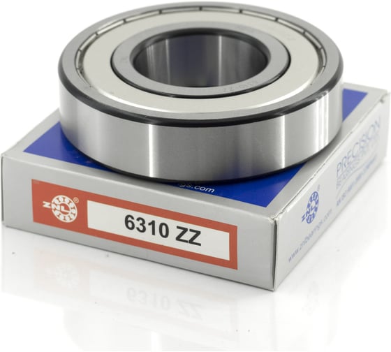 Изображение товара Подшипник 80310 (6310 ZZ) ZNL
