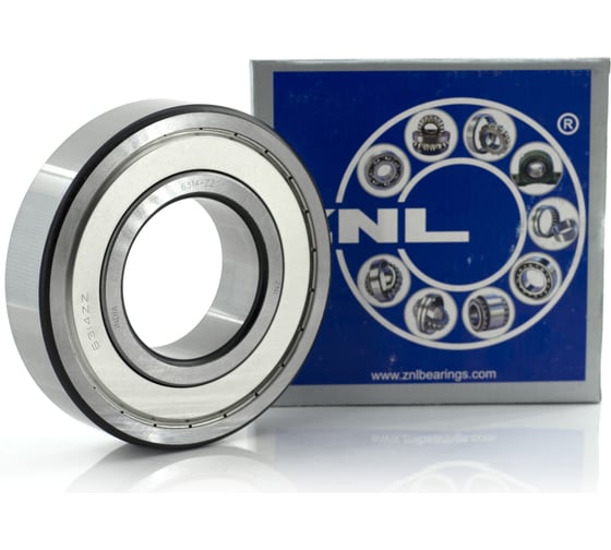 Изображение товара Подшипник ZNL 80314 (6314 ZZ)