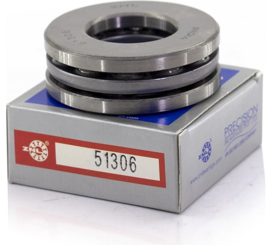 Изображение товара Подшипник ZNL 8306 51306