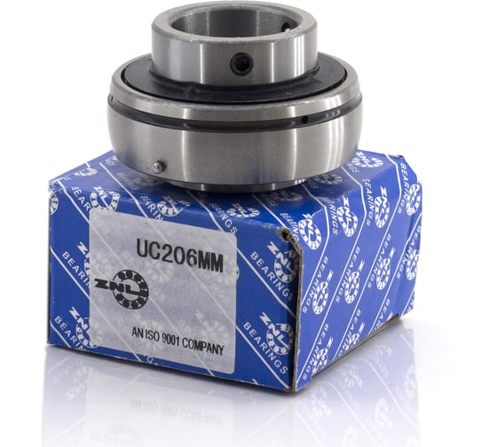 Изображение товара Подшипник ZNL UC 206 UC 206 225537