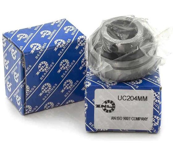 Изображение товара Подшипник ZNL UC 204