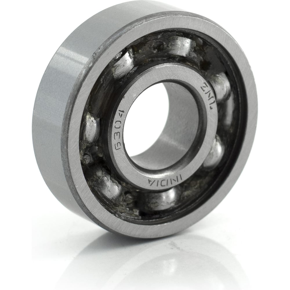 Изображение товара Подшипник ZNL 6304 шариковый однорядный радиальный 20х52х15 мм