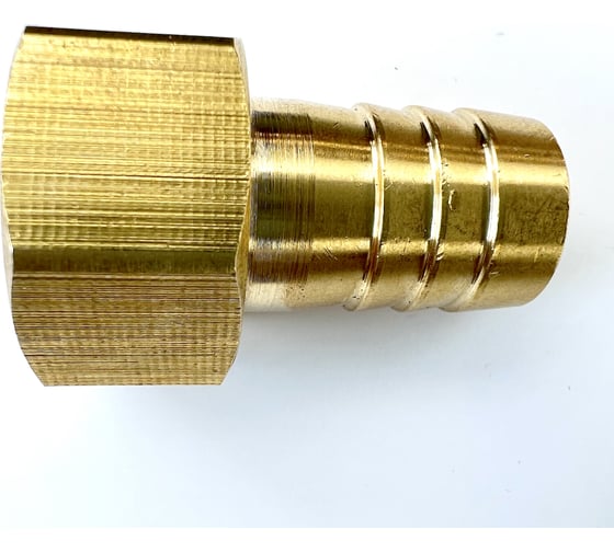 Изображение товара Штуцер для шлангов 20 шт, ВР 1/2" х 16 мм Профитт 9274535