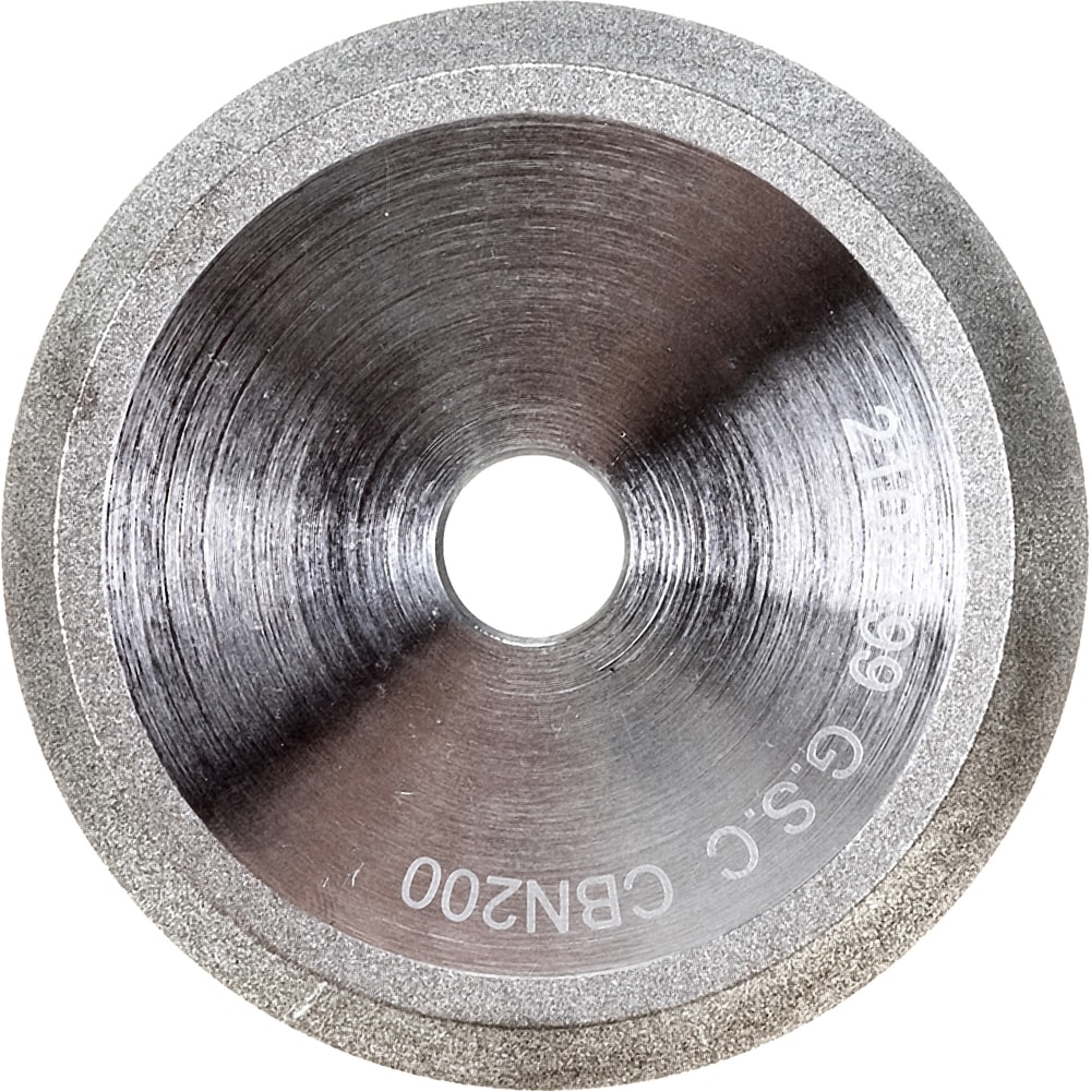 Эльборовый круг для станка GS-1 для заточки сверл из быстрорежущих сталей Группа Консул диск эльборовый для заточки сверл нss для станка pp30 108 5x20x20 5