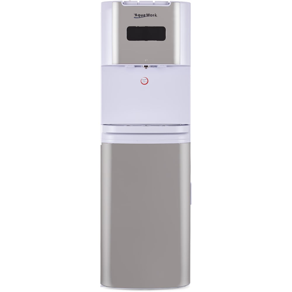 Изображение товара Кулер Aqua Work QRB-72LDS белый 33352