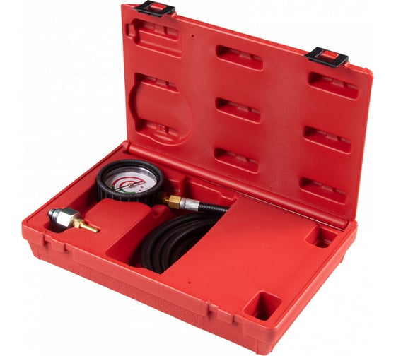 Изображение товара Тестер противодавления катализатора МАСТАК кейс 120-60002C