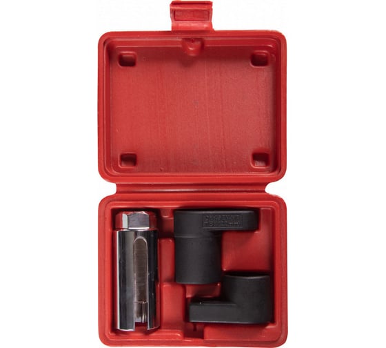 Изображение товара Набор головок для кислородных датчиков МАСТАК кейс, 3 предмета 103-61003C