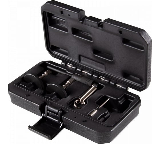 Изображение товара Набор фиксаторов для регулировки фаз ГРМ Opel МАСТАК дизели, кейс, 4 предмета 103-21504C