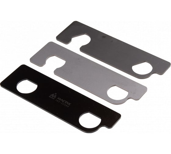 Изображение товара Набор фиксаторов для установки и проверки фаз ГРМ Opel МАСТАК 103-22203