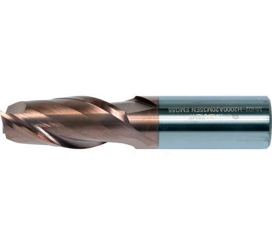 Изображение товара Фреза твердосплавная Эквивалент MH02-H2000A20M35EN EMG55