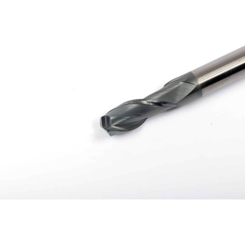 Изображение товара Твердосплавная фреза MH02-P1000A10M35R10NEL EMG45 для чугуна и стали 10 мм