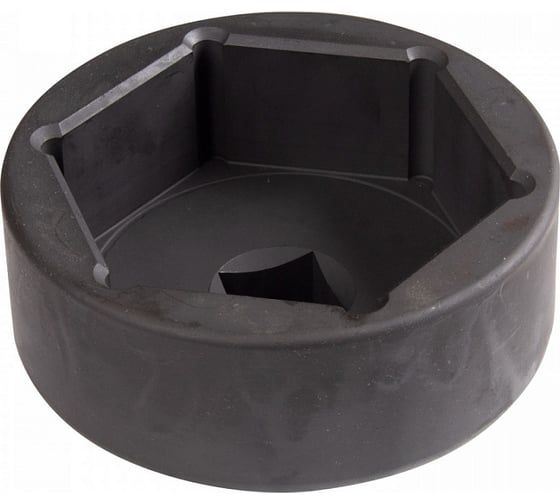 Изображение товара Торцевая головка для гаек ступицы грузовиков МАСТАК 1", шестигранная, 100 мм 100-42102