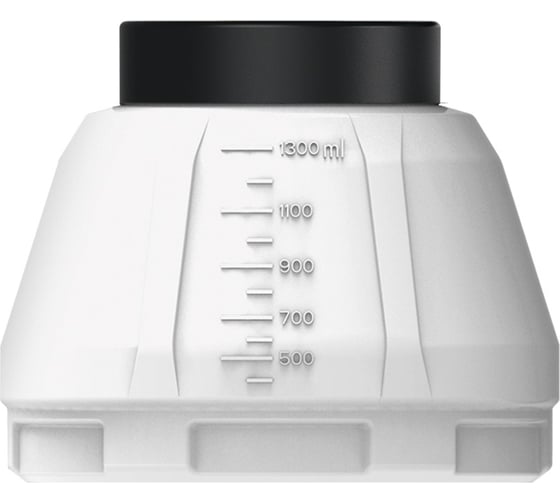 Изображение товара Бачок сменный для Краскопульта BG1413 модели МАЛЕР, 1.3 л Berger BG BG1414