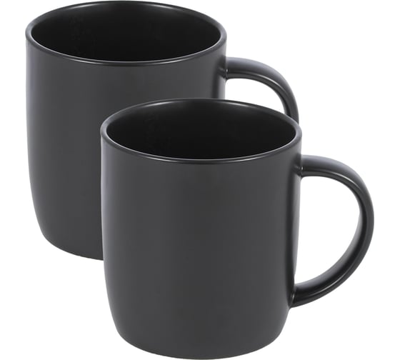 Изображение товара Набор кружек Gipfel Noir 300 мл 52180