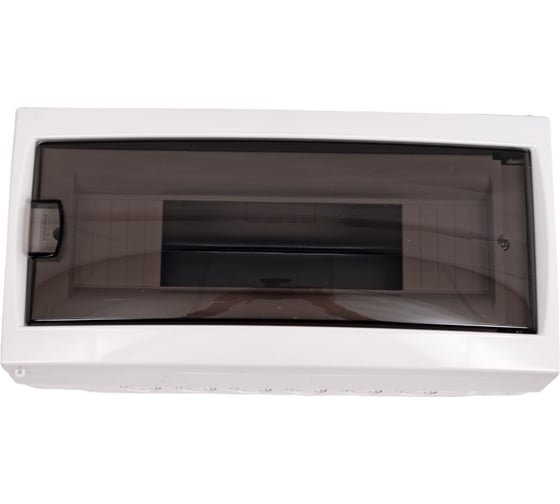 Изображение товара Бокс для открытой установки Bylectrica с дверцей, КНО-12Д