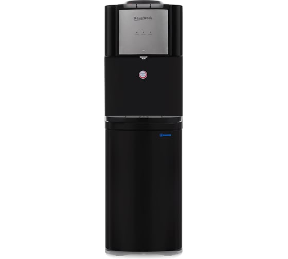 Изображение товара Кулер Aqua Work QRB-84В черный 33353