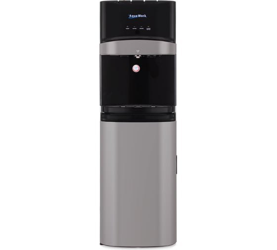 Изображение товара Кулер Aqua Work QRB-73LDS черный 33356