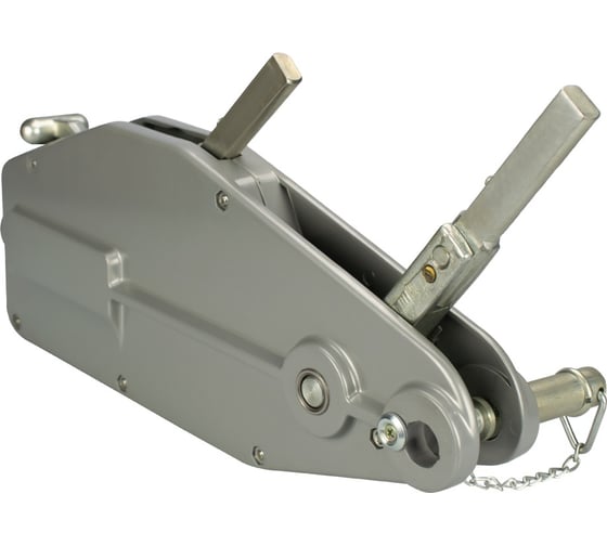 Изображение товара Ручная рычажная лебедка EURO-LIFT MTM GP-0.8 канат 20 м 00009737