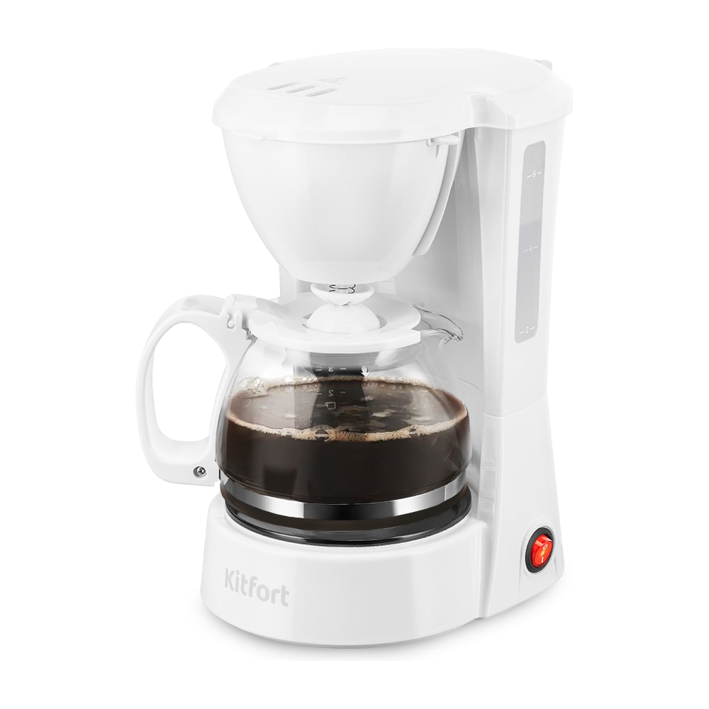 Изображение товара Кофеварка KITFORT КТ-7327