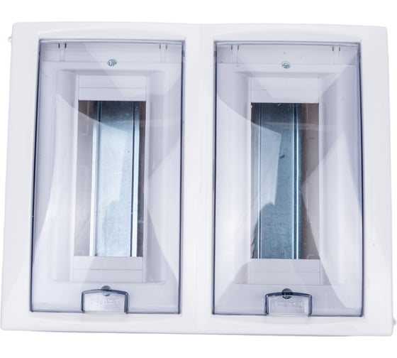 Изображение товара Бокс для скрытой установки Bylectrica с дверцей, КНС-16Д