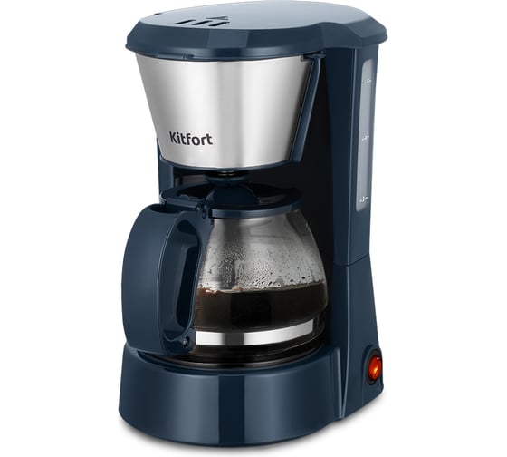 Изображение товара Кофеварка KITFORT КТ-7376