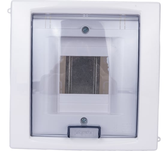 Изображение товара Бокс для скрытой установки Bylectrica с дверцей, КНС-4Д