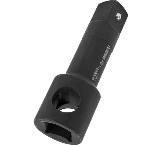 Изображение товара Удлинитель ударный Forsage 150 мм с отверстием, 1DR F-8049150MPB(19660)