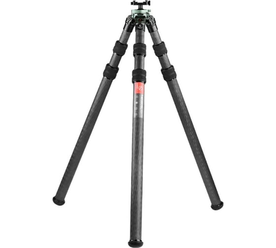 Изображение товара Штатив-трипод карбоновый Sunwayfoto с креплением Arca-Swiss/Weaver T4030CSI-D