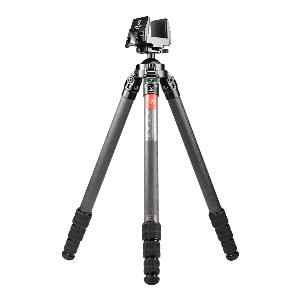 Изображение товара Карбоновый штатив-трипод Sunwayfoto T3640CS-D для фото видео с зажимом SM-76