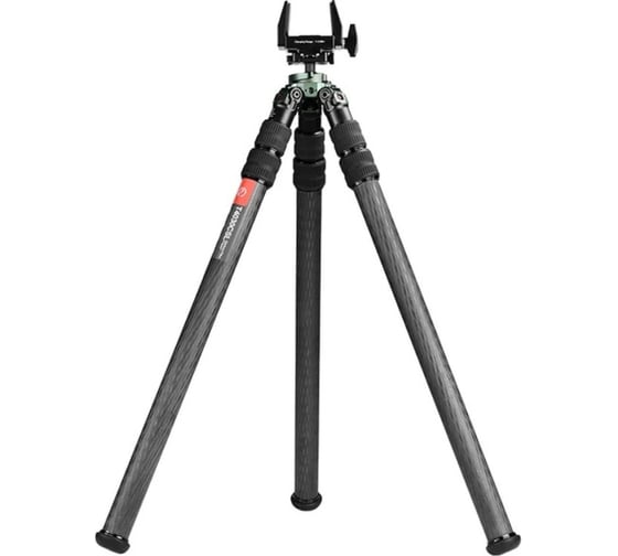 Изображение товара Штатив-трипод карбоновый Sunwayfoto T4030CSI-D с зажимом SM-76 под ложе T4030CSI-D+SM-76