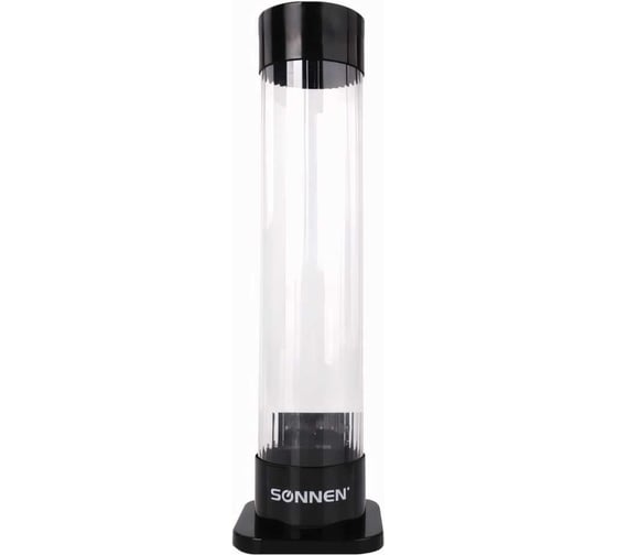 Изображение товара Стаканодержатель SONNEN BL-70 70 стаканов на винтах черный 455001