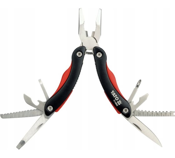 Изображение товара Пассатижи-трансформер YATO 9пр YT-76042 371476042 092 1
