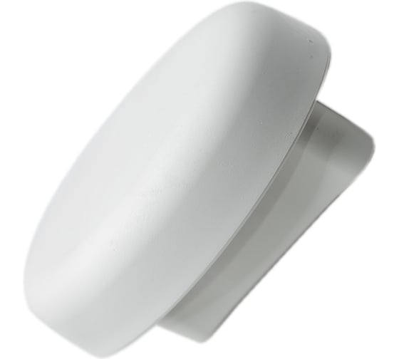 Изображение товара Овальный шпатель для узоров Boldrini пластик, 75х115 мм 99992