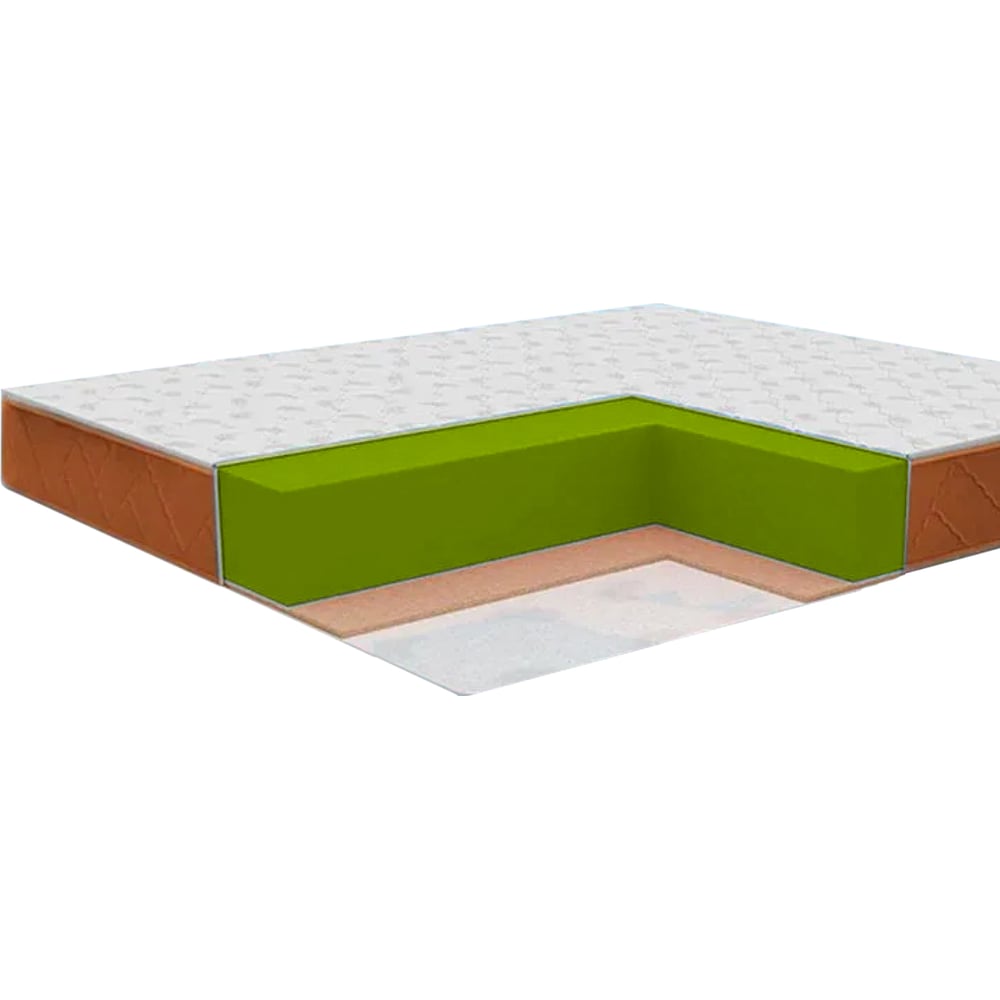 Изображение товара Матрас VitaFlex Vita-Sleep Comfort Beige 19Sk 80x180 в рулоне ортопедический