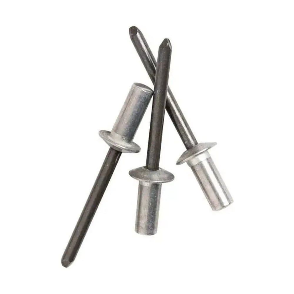 Изображение товара Заклепки вытяжные глухие ASD 48130 CE 500, алюминий/сталь, 4,8x13 мм, 500 штук