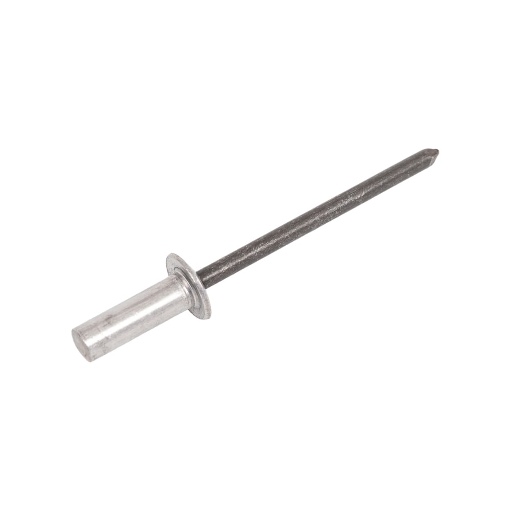 Изображение товара Заклепка вытяжная SORREX алюминий/сталь 4.0x12.5 мм 250 штук