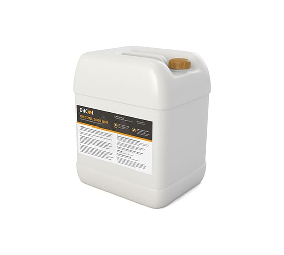 Изображение товара Концентрат СОЖ  3000 UNI, 10 литров OILCOOL 3000UNI10