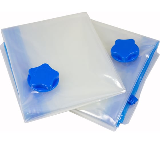 Изображение товара Вакуумный мешок UniStor CLASP XL размер 80х120см 210938