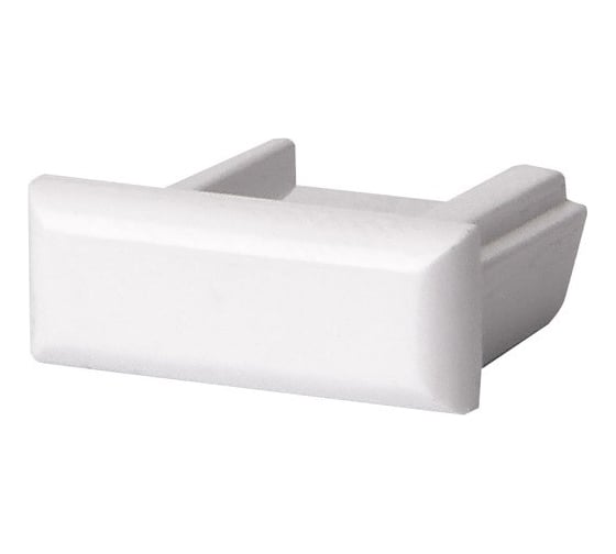 Изображение товара Торцевая заглушка Jazzway для профиля PAL 1506 ГЛУХАЯ 1009708