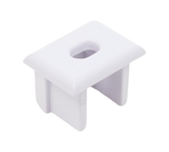 Изображение товара Торцевая заглушка Jazzway для профиля PAL 1612 СКВОЗНАЯ 1009746