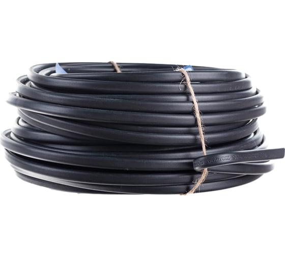 Изображение товара Кабель Мастер Тока ВВГбм-ПнгA-LS, 2x1.5, черный, 20м МТ0255