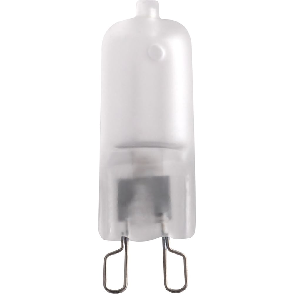 Изображение товара Галогенная лампа Jazzway PH-G9 40Вт 230В frosted 2000ч 3322588