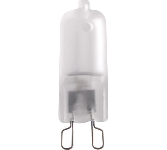 Изображение товара Галогенная лампа Jazzway PH-G9 40Вт 230В frosted 2000ч 3322588