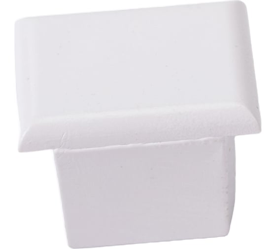 Изображение товара Торцевая заглушка Jazzway для профиля PAL 1612 ГЛУХАЯ 1009753