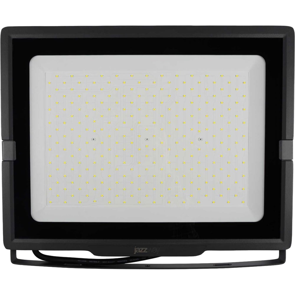 Изображение товара Светодиодный прожектор Jazzway PFL-C3 250Вт 6500К IP65 ДО с клапаном закаленное прозрачное стекло 5027329