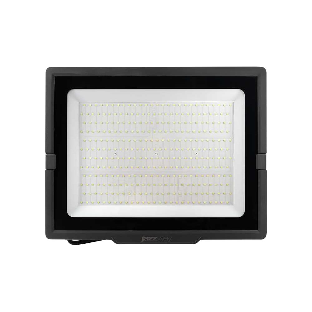Изображение товара Светодиодный прожектор Jazzway PFL-C3 300Вт 6500К IP65 ДО с клапаном закаленное прозрачное стекло 5032156