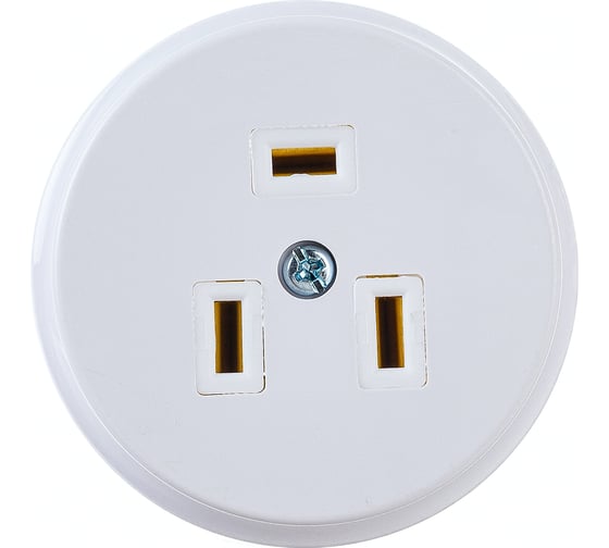 Изображение товара Розетка Bylectrica к электроплите ОУ РА32-072